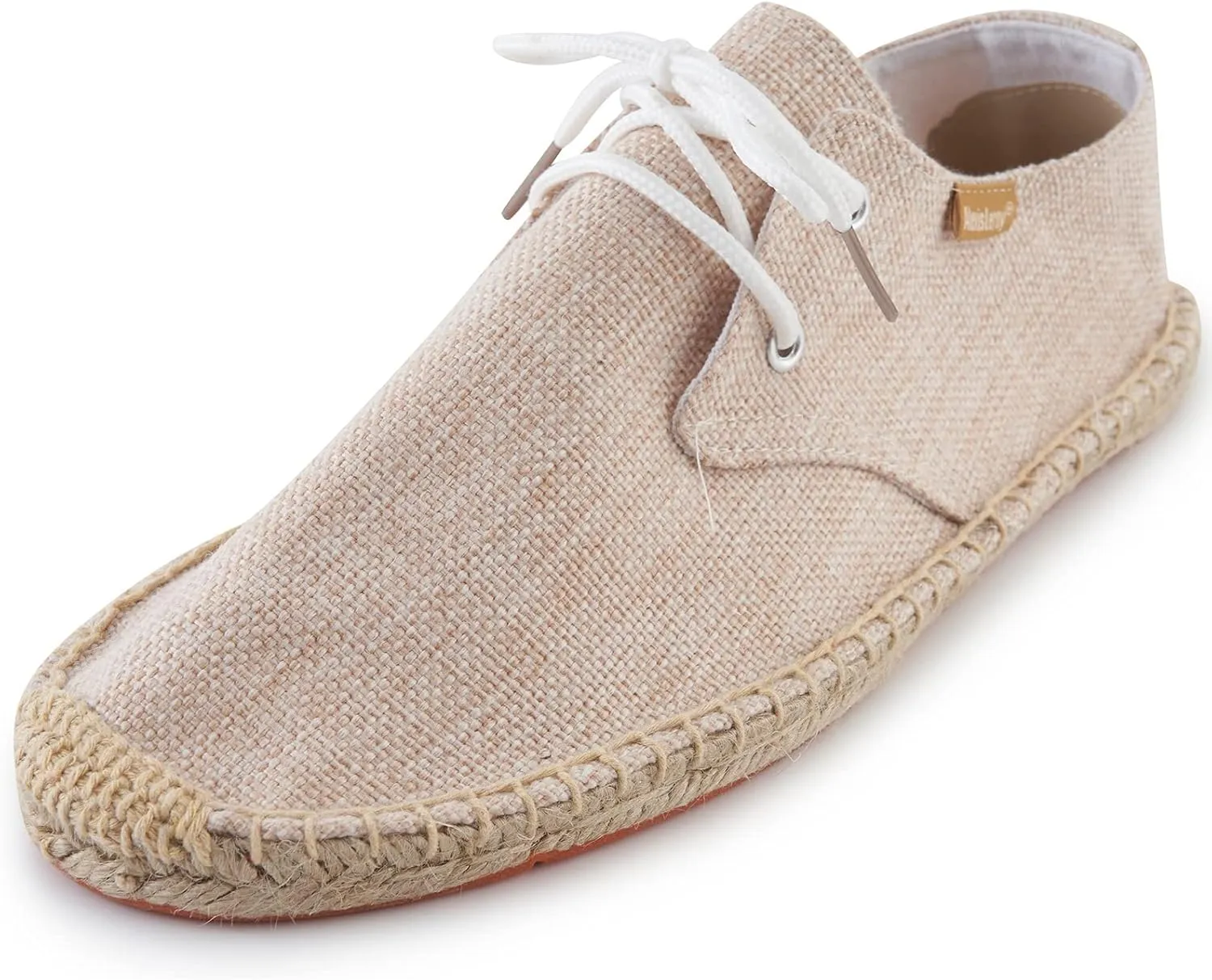 Alexis Leroy Lace Up Unisex Adults Espadrilles