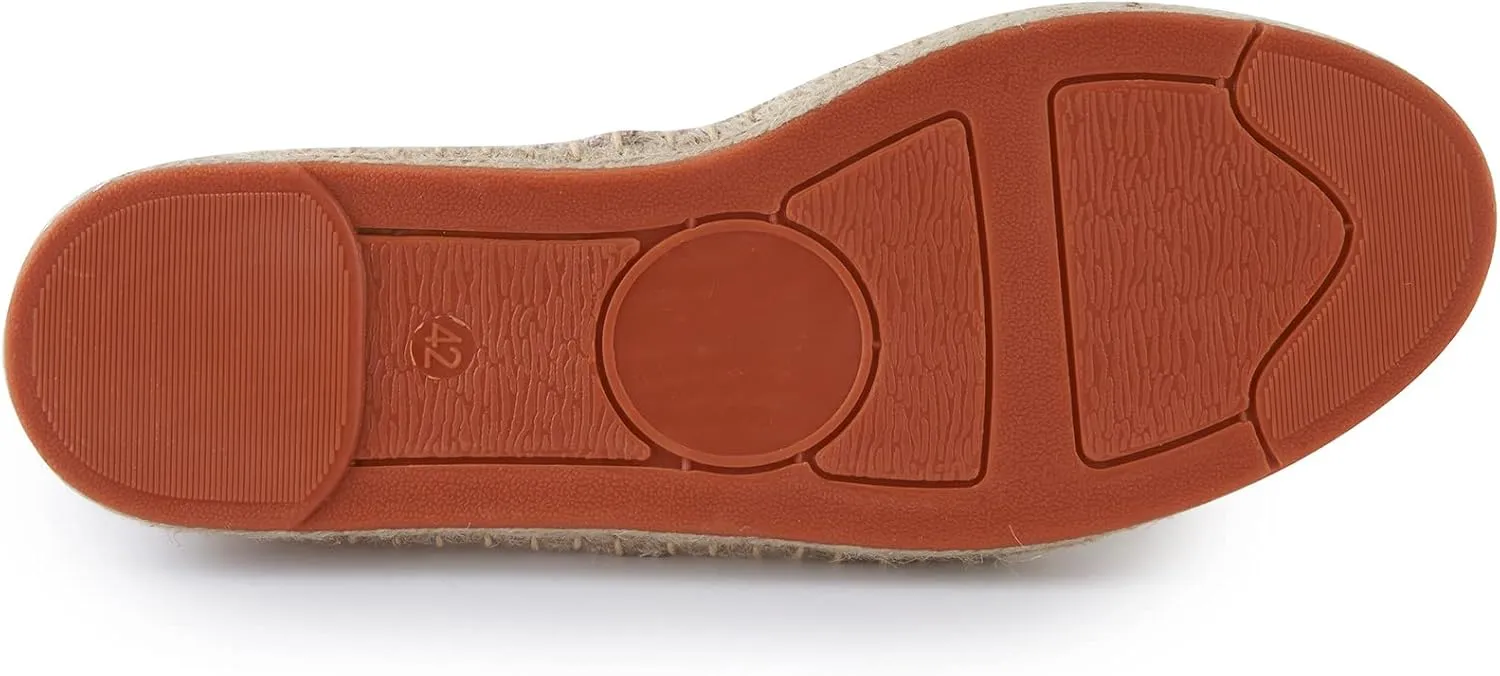 Alexis Leroy Lace Up Unisex Adults Espadrilles
