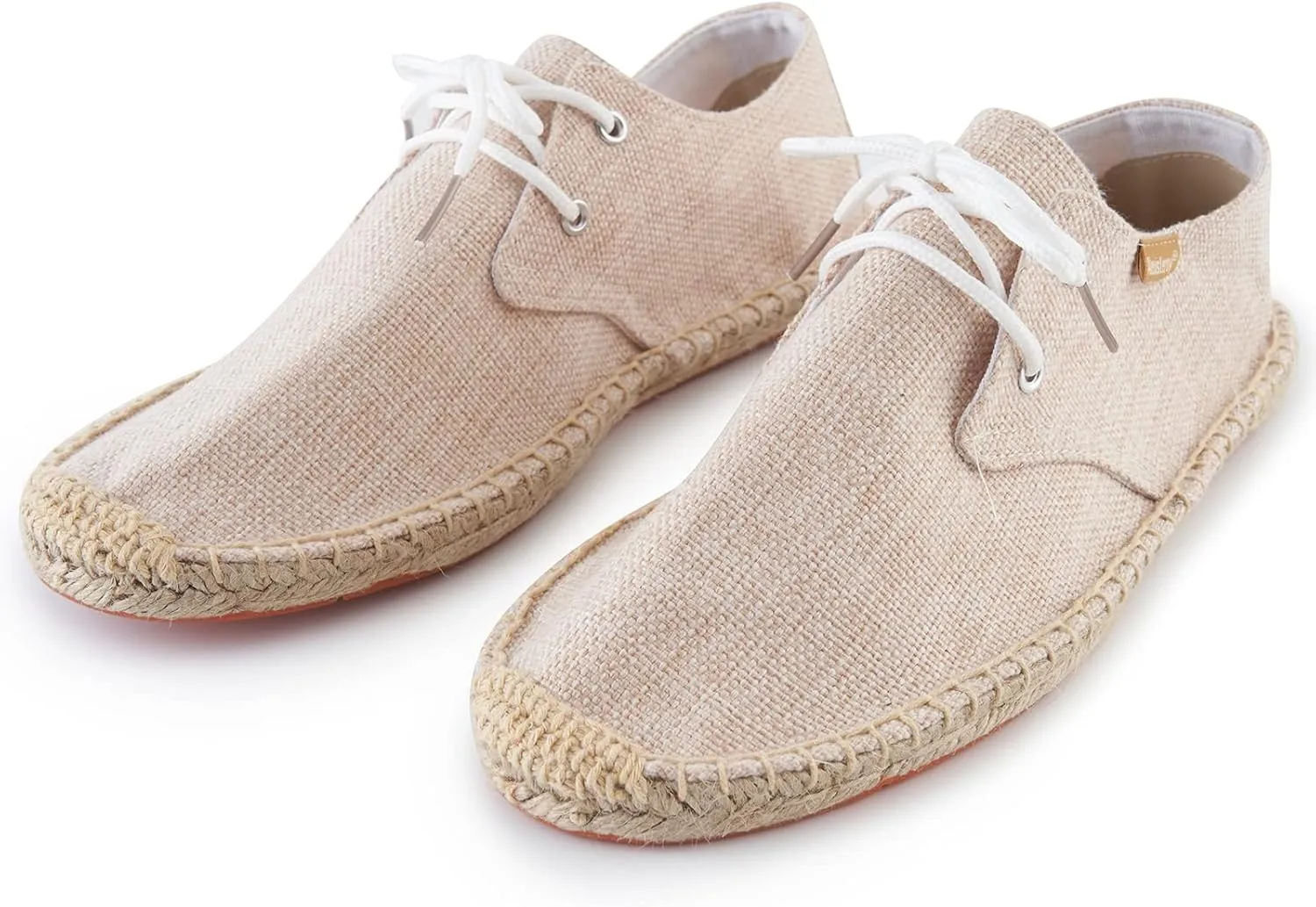 Alexis Leroy Lace Up Unisex Adults Espadrilles