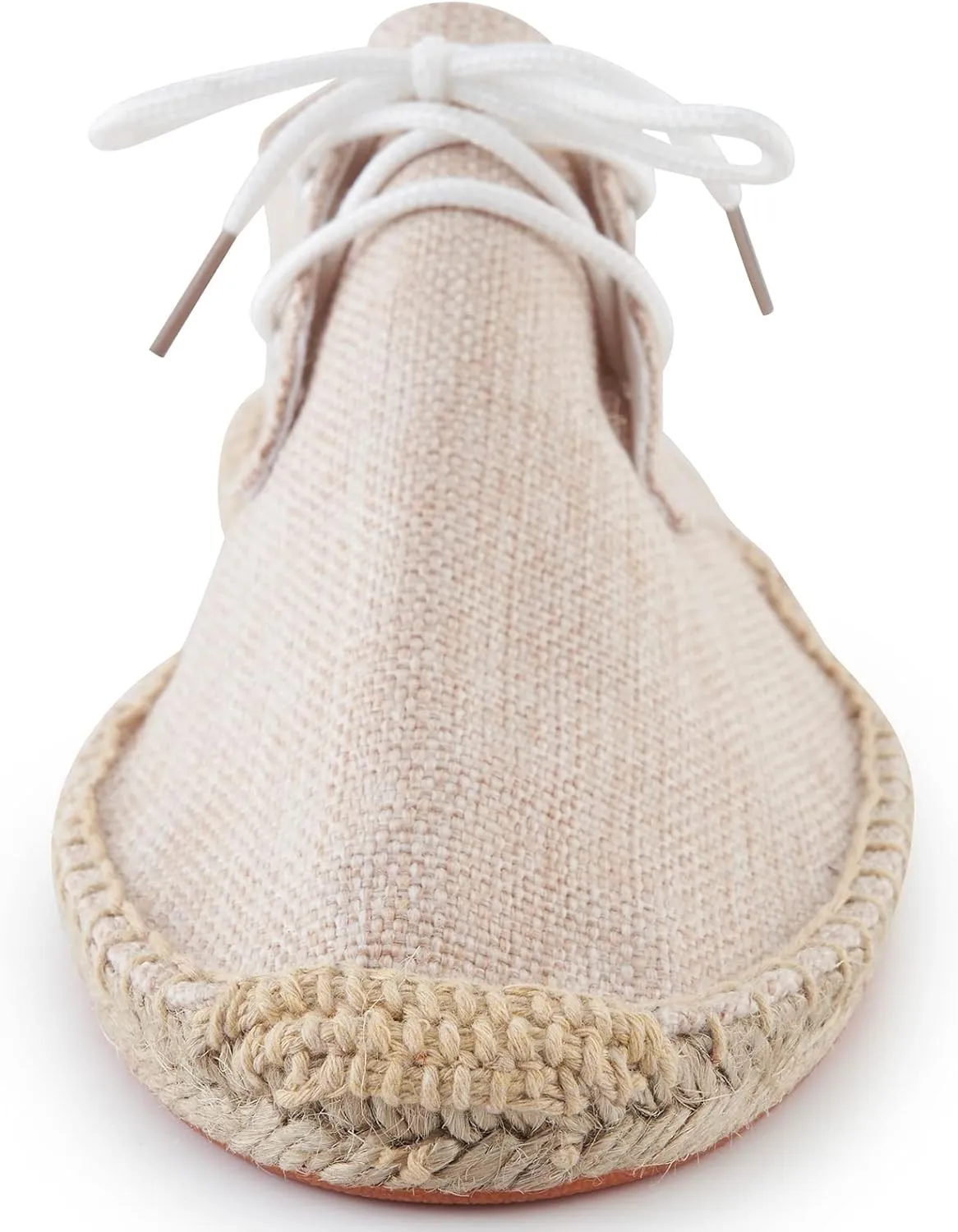 Alexis Leroy Lace Up Unisex Adults Espadrilles