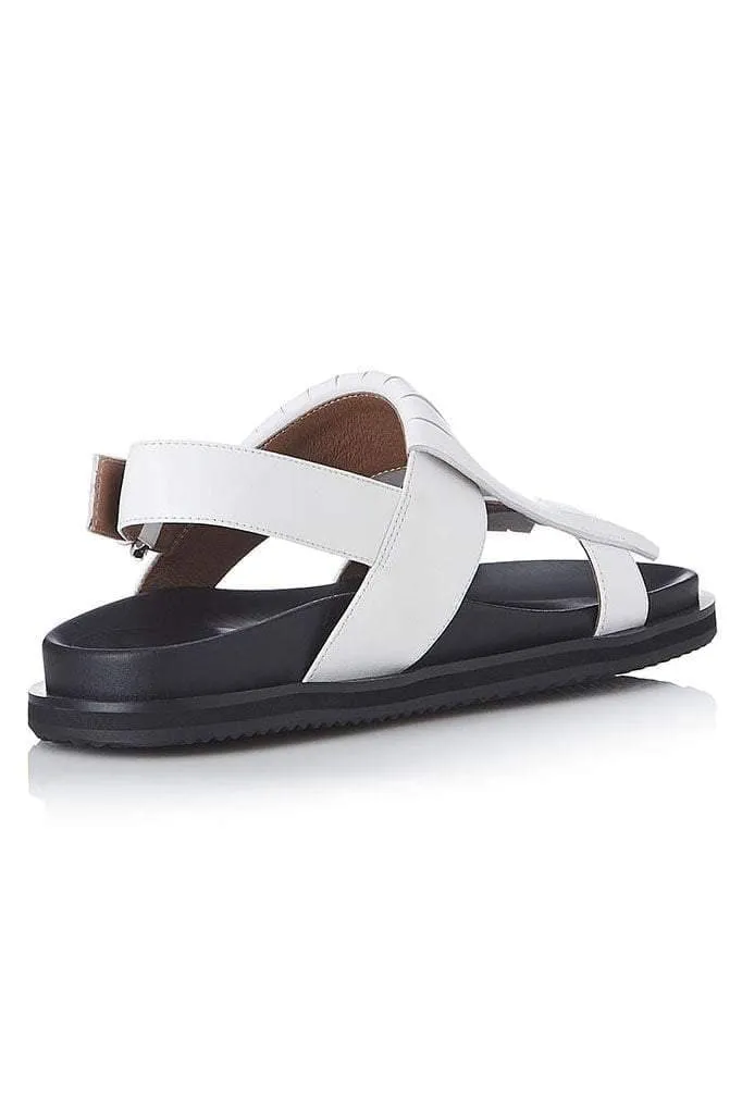 ALIAS MAE PAYTON SANDAL - IVORY