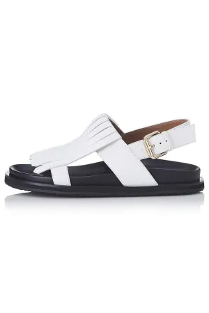 ALIAS MAE PAYTON SANDAL - IVORY