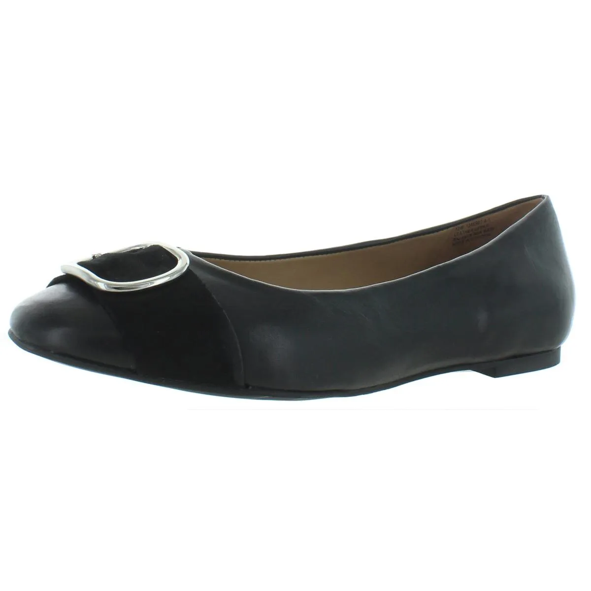 Array Womens Avery Leather Round Toe Dress Shoes