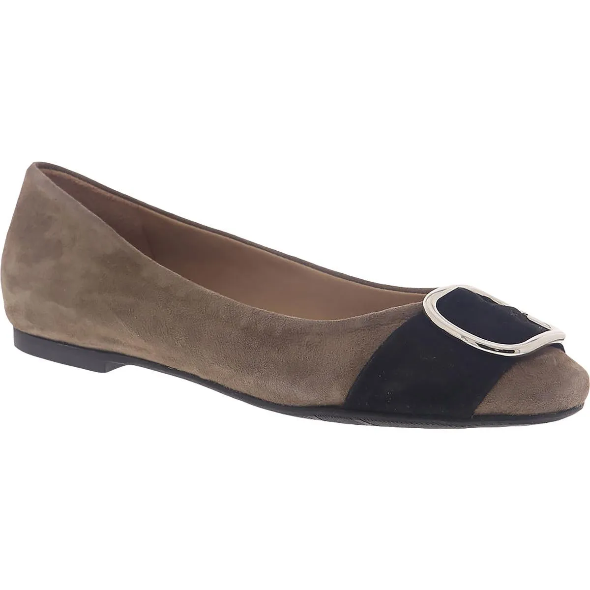 Array Womens Avery Leather Round Toe Dress Shoes