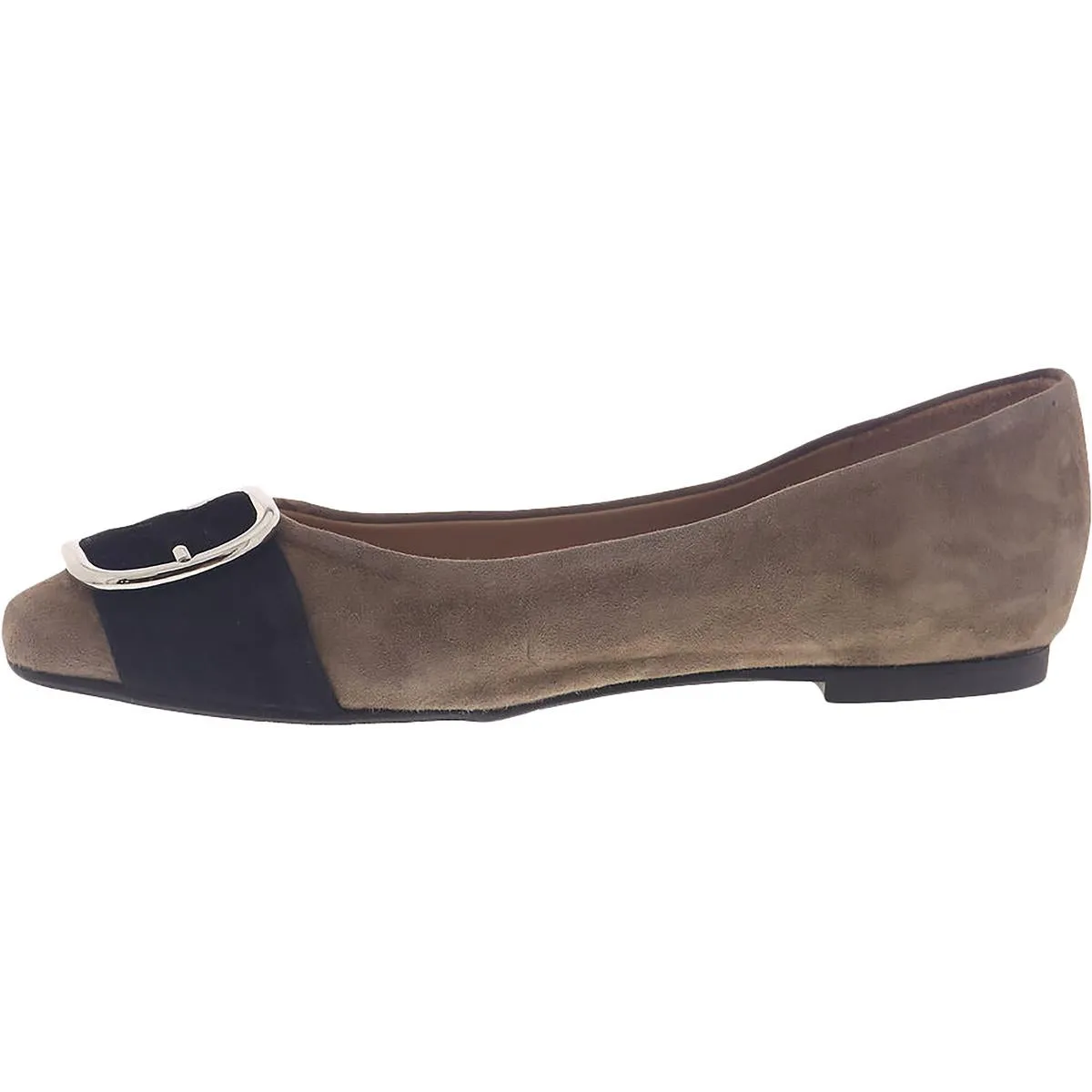 Array Womens Avery Leather Round Toe Dress Shoes