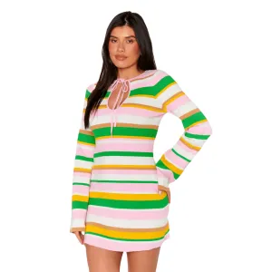 Away Mini Dress