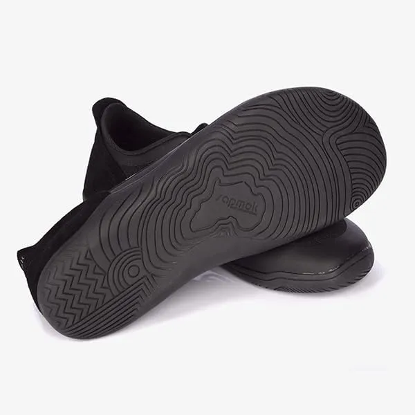 Barefoot Men Shoes - Minimalist Design, Lightweight, Flexible Sole, Breathable Mesh Vamp (Black, Olive Green, White)
