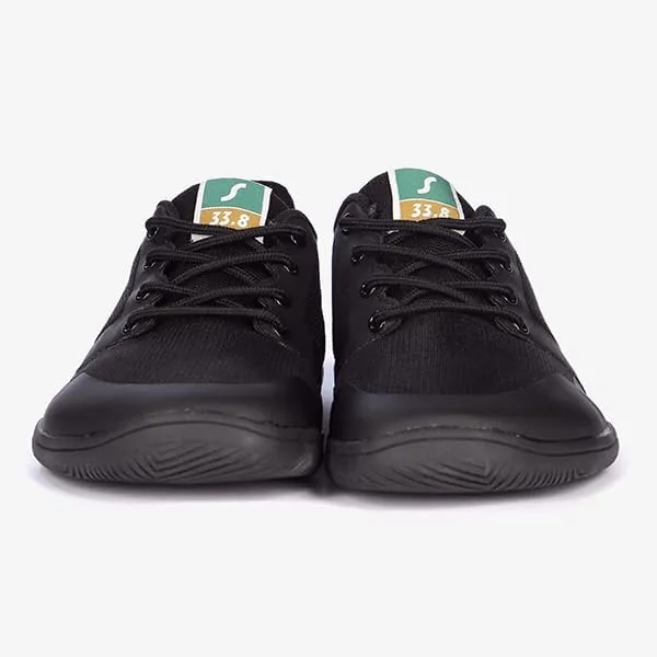 Barefoot Men Shoes - Minimalist Design, Lightweight, Flexible Sole, Breathable Mesh Vamp (Black, Olive Green, White)