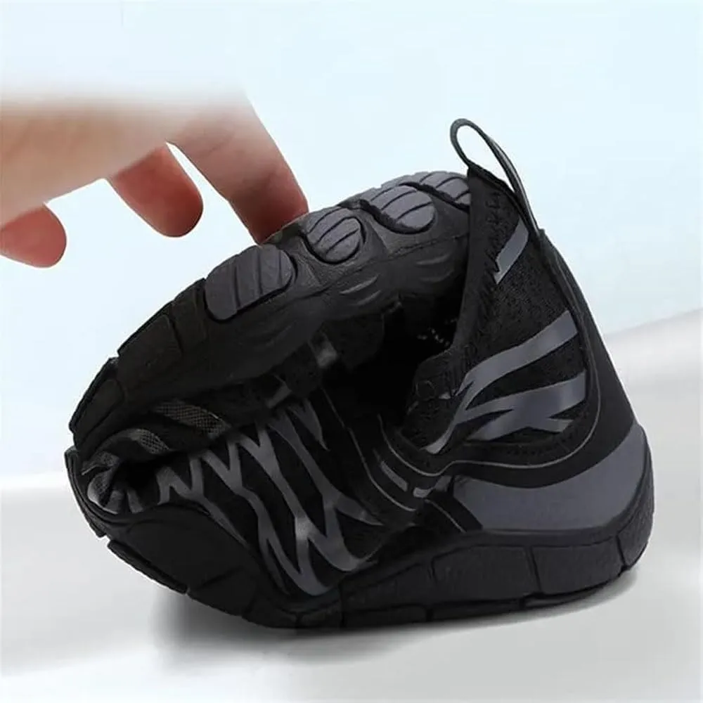 Barefoot Shoes Women Men, Outdoor Waterproof Hike Footwear Running Healthy & Non-Slip Arch Support Flexible Shoes