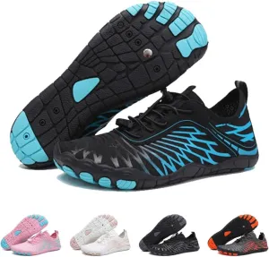 Barefoot Shoes Women Men, Outdoor Waterproof Hike Footwear Running Healthy & Non-Slip Arch Support Flexible Shoes