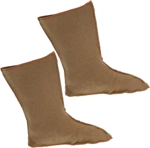 BESPORTBLE Men's Winter Thermal Socks Boot Liner Socks Waterproof Insulated for Outdoor Activities