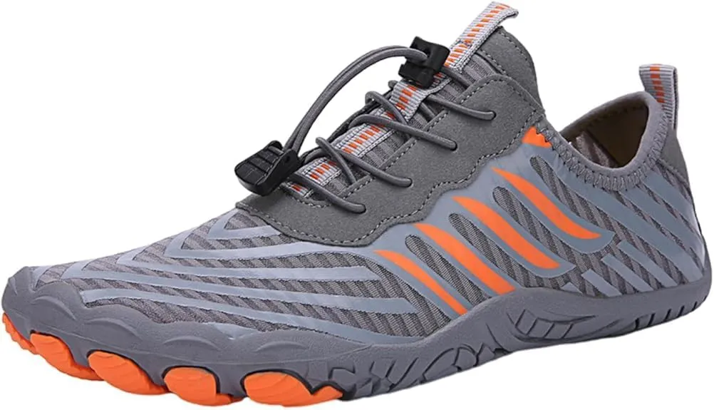 Calder Pro HF Barefoot Shoes for Women Men, Breathable,Flexible Non -Slip Universal Footwear, Discover Natural Comfort