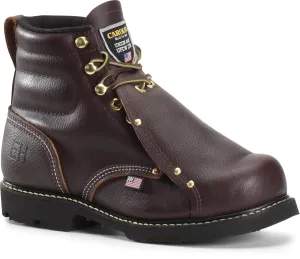 Carolina 6" St Metguard Boot Briar