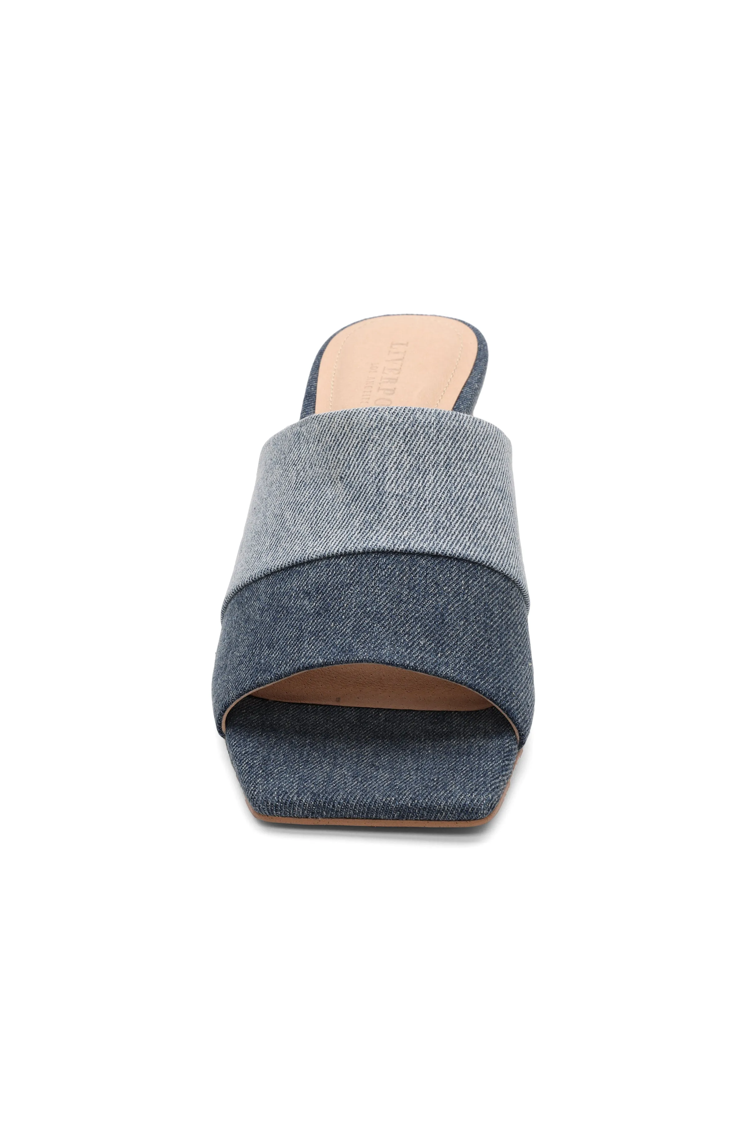 Charter Slip on Heel