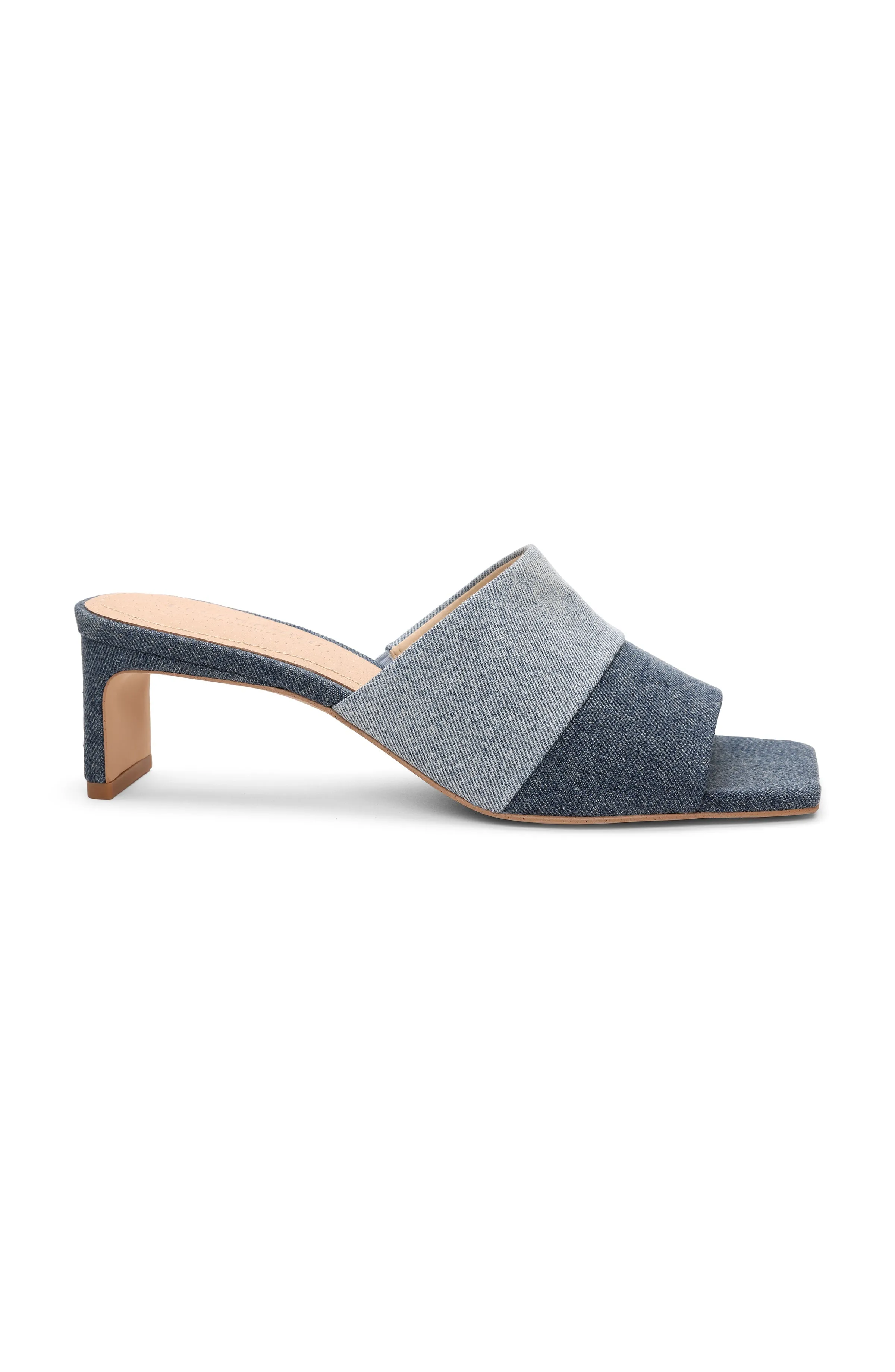 Charter Slip on Heel