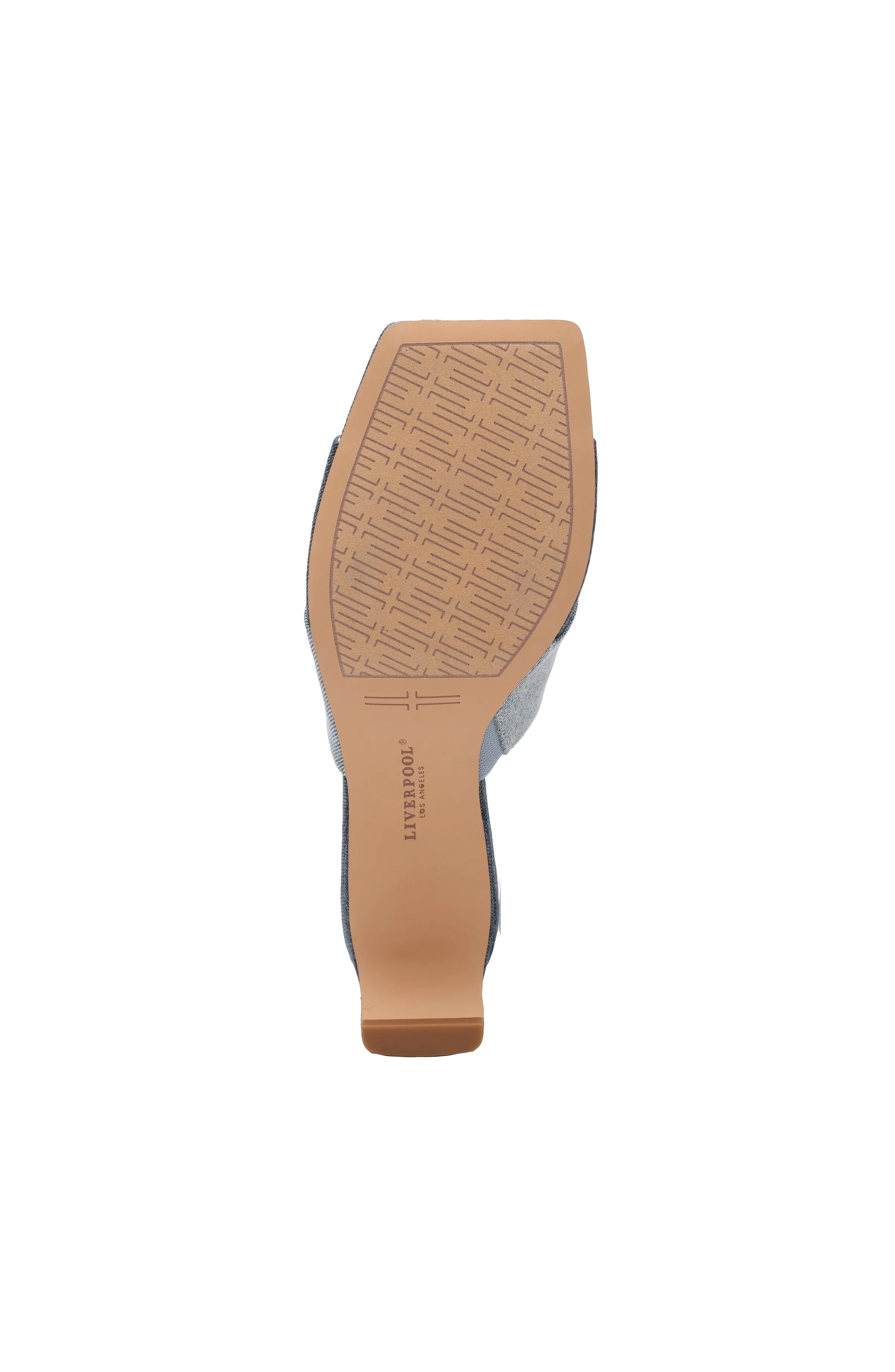 Charter Slip on Heel