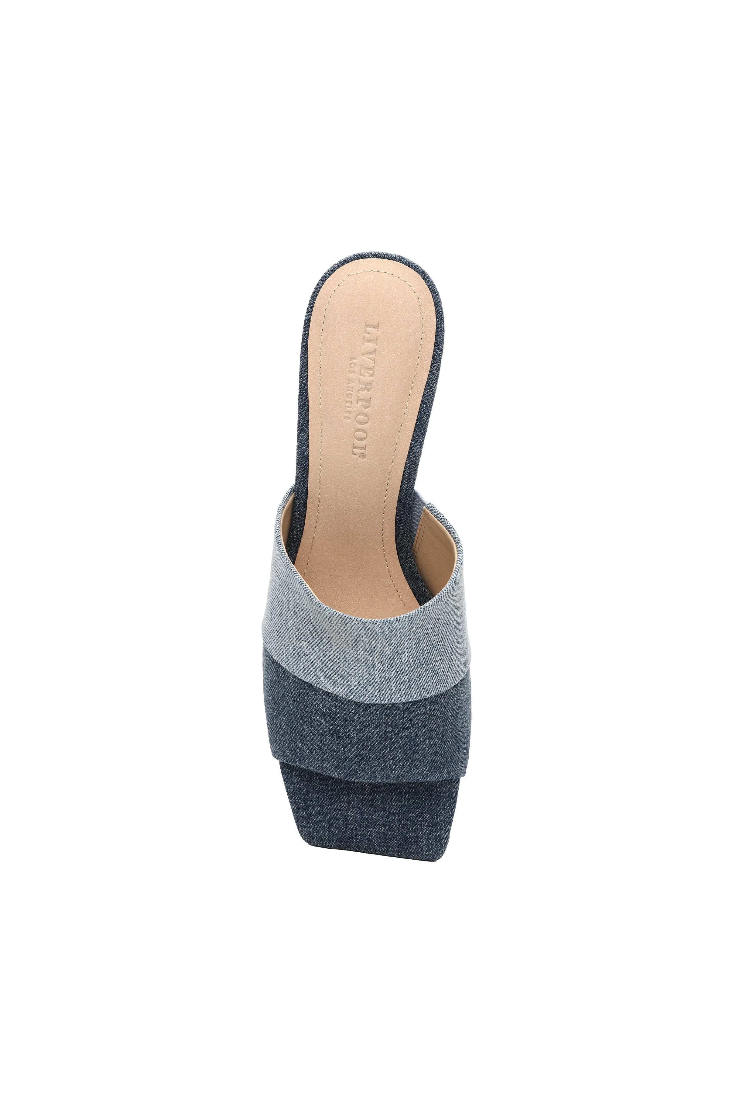 Charter Slip on Heel