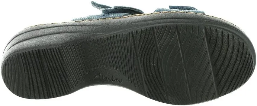 Clarks Women's Merliah Charm Heeled Sandal