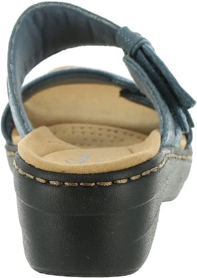 Clarks Women's Merliah Charm Heeled Sandal