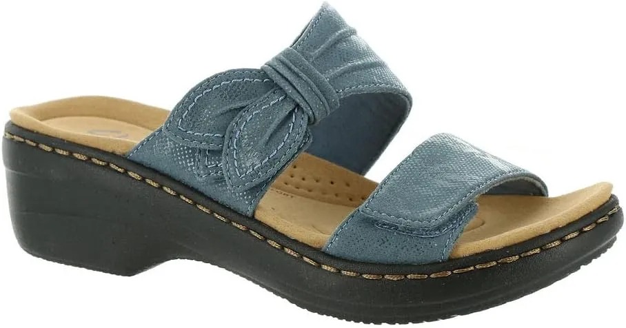 Clarks Women's Merliah Charm Heeled Sandal