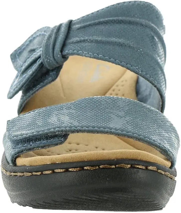 Clarks Women's Merliah Charm Heeled Sandal