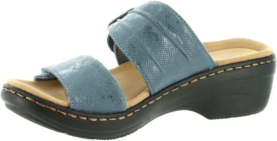Clarks Women's Merliah Charm Heeled Sandal