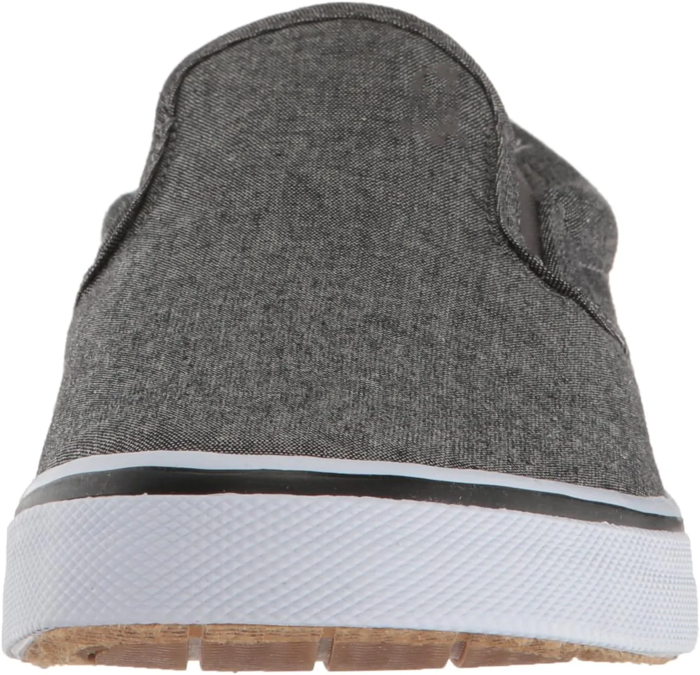 Crevo Boonedock Fabric Sneakers for Men Memory Foam Flexible Rubber Sole Casual Tenis Shoes