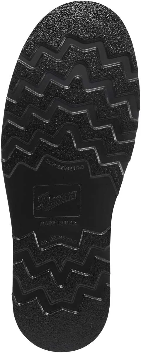 Danner Men's Bull Run Lux Vintage Sterling