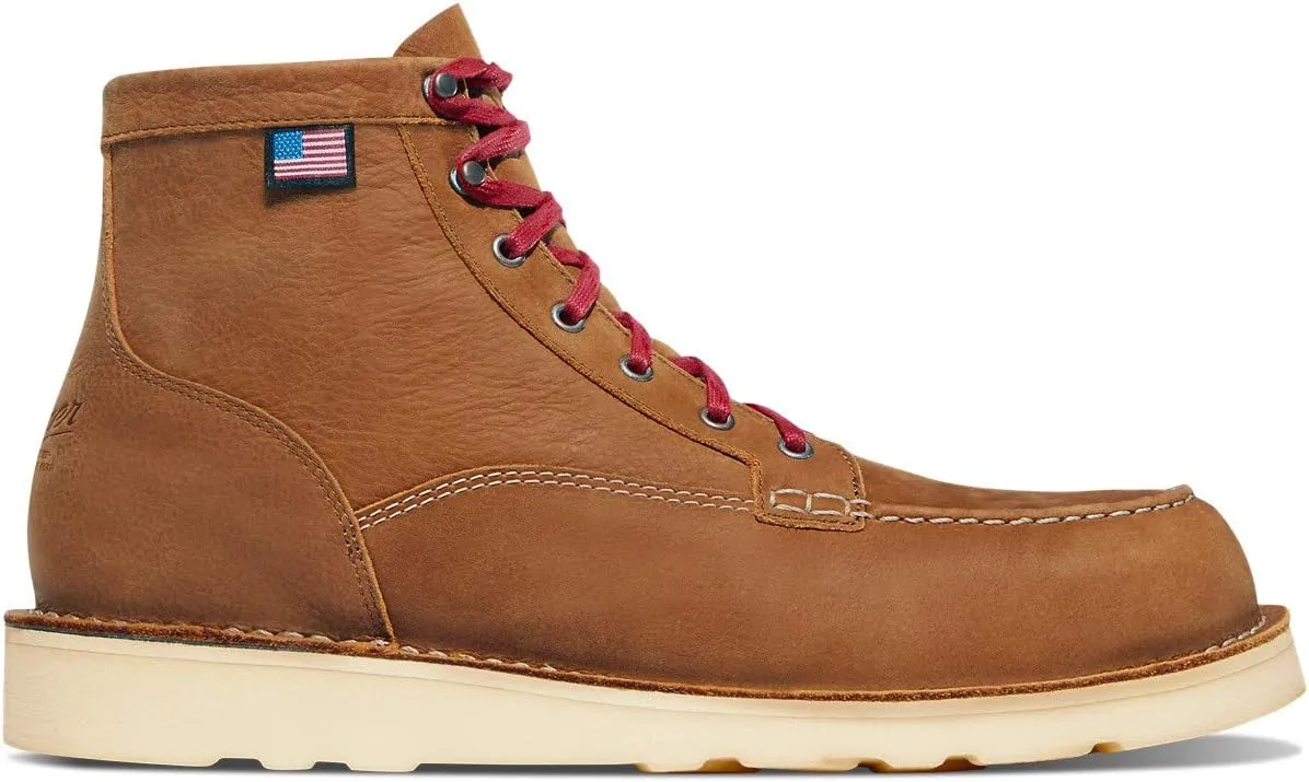 Danner Men's Bull Run Lux Vintage Sterling
