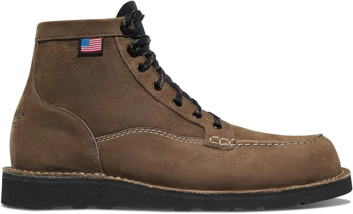 Danner Men's Bull Run Lux Vintage Sterling