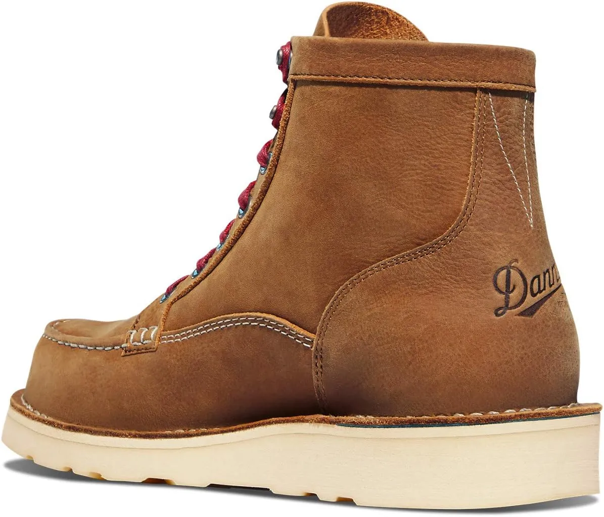 Danner Men's Bull Run Lux Vintage Sterling