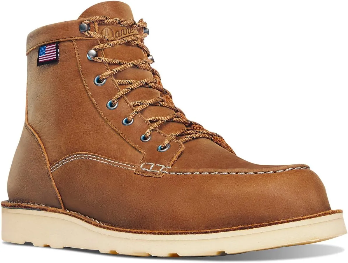 Danner Men's Bull Run Lux Vintage Sterling