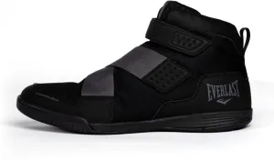 Everlast Powerlock X-Trainer Boxing Shoes | Black Size 7