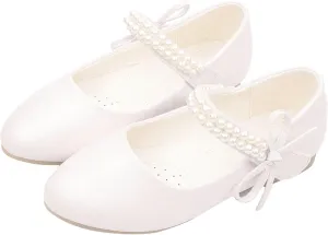 Girls Single Shoes Kids Toe Ankle Strap Dress Shoes Wedding Sandals For Toddler Kids Shoes Sandals for Teen Girls