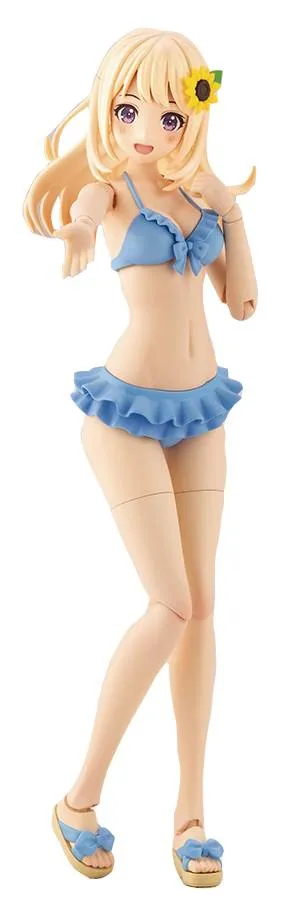 Kotobukiya: Sousai Shojo Teien - Madoka Yuki, Swim Style Sunny Sky