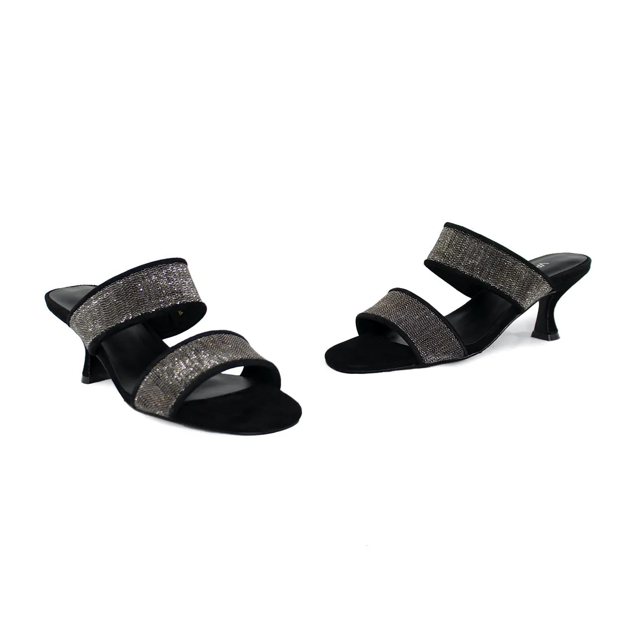 LEANA STRAP HEEL