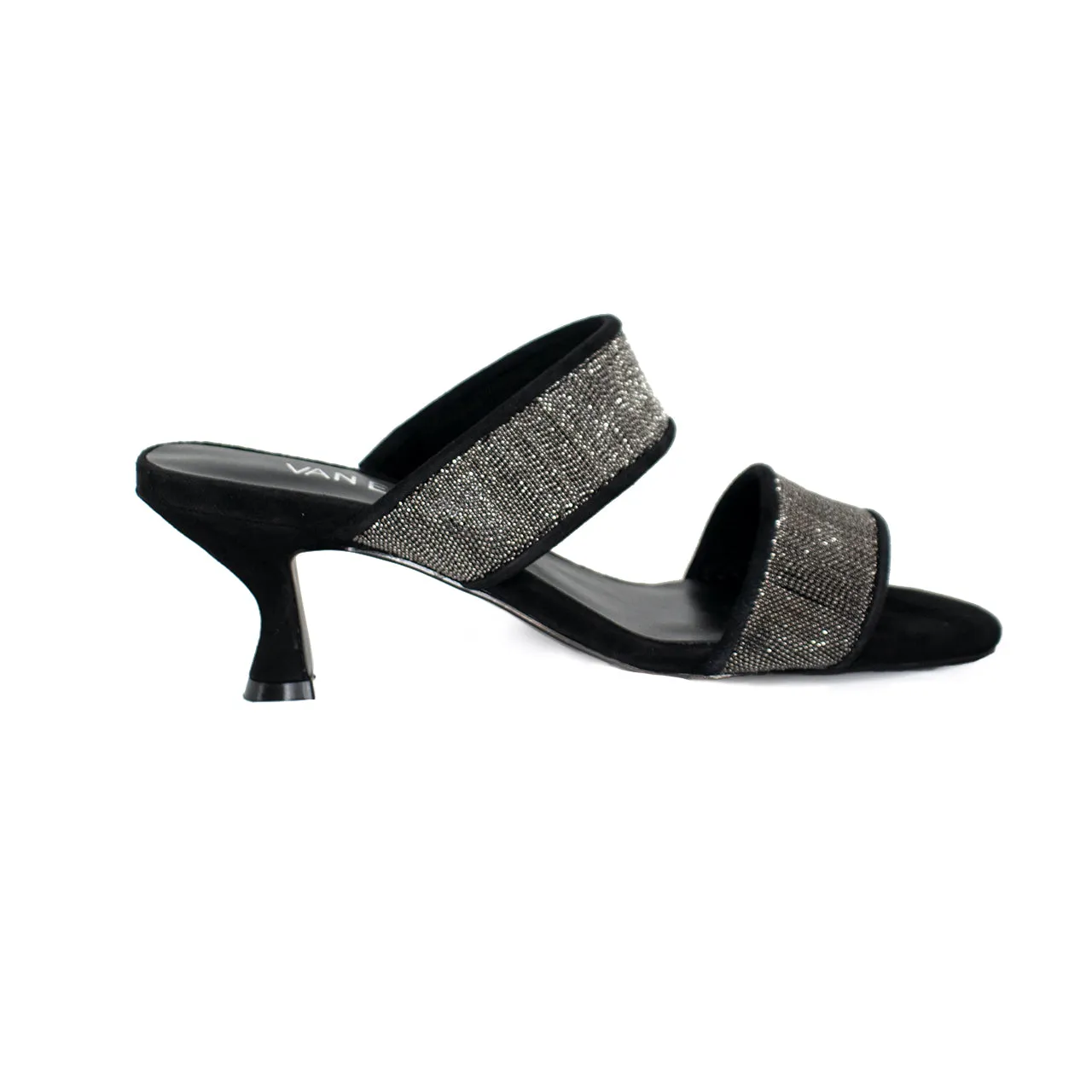 LEANA STRAP HEEL