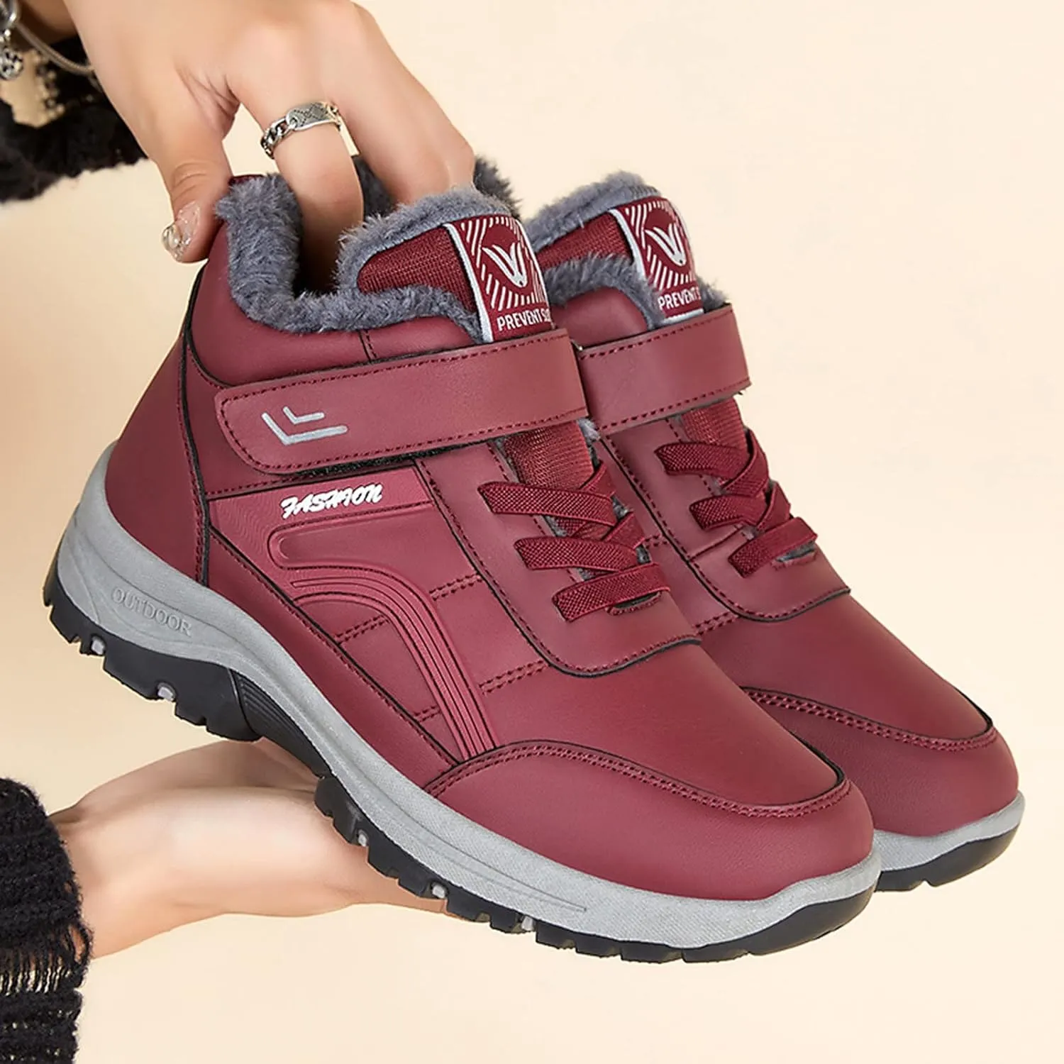 Men Work Boots Soft Toe Hiking Sneakers Shoes Slip On Women's Workout Shoes Winter Composite Safety Toe Waterproof Industrial Casual Hike Grounded Footwear