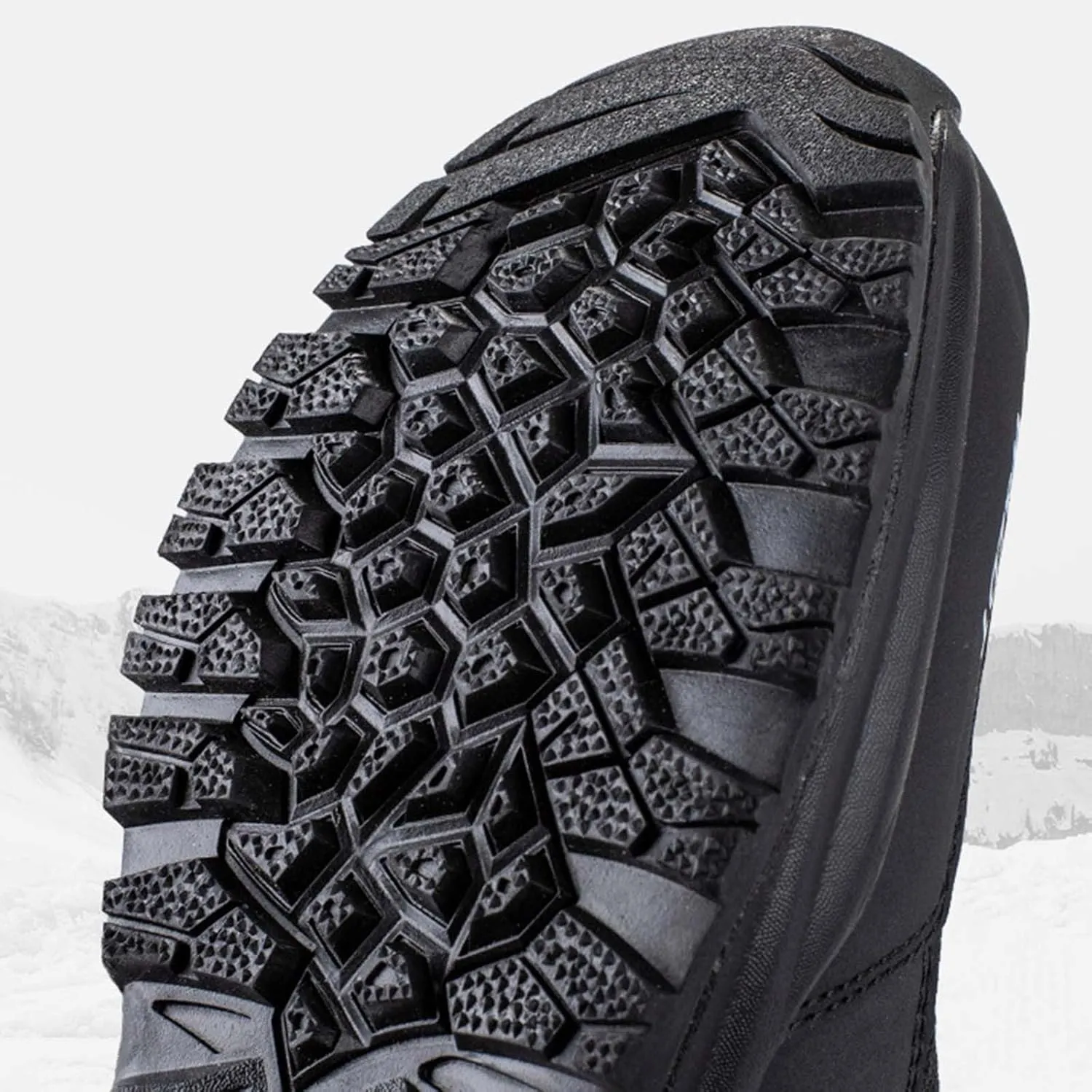Men Work Boots Waterproof Hiking Sneakers Women's Slip On Warm Women Safety Shoes Non-Slip Outdoor Booties Waterproof Breathable Lightweight Hike Grounded Footwear