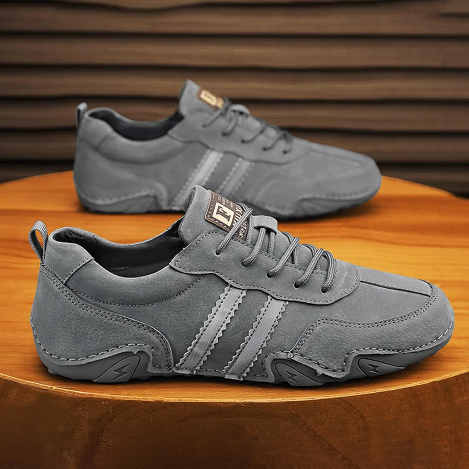 Men's Breathable Barefoot Shoes Lightweight Sport Gym Jogging Walking Sneaker Outdoor Non Slip Jogging Sneakers