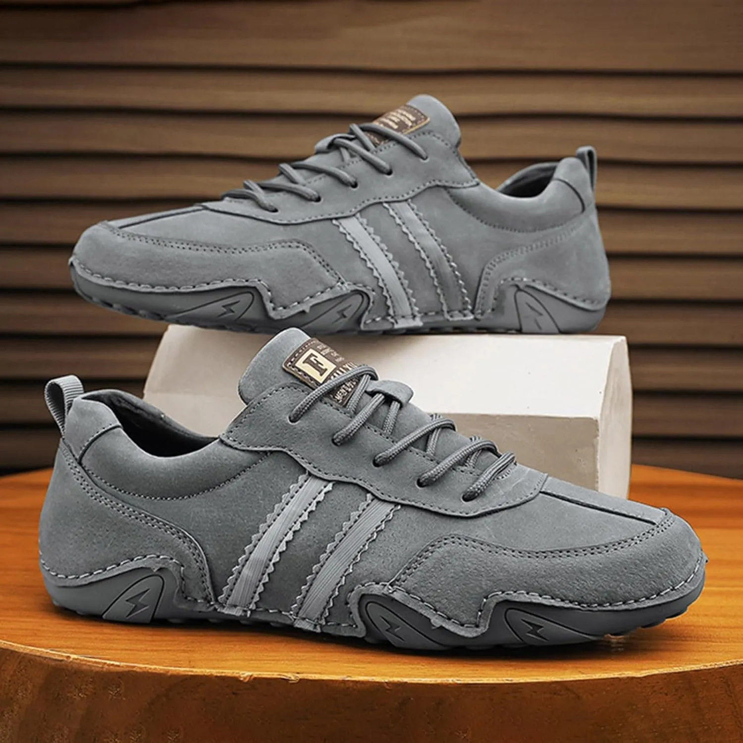 Men's Breathable Barefoot Shoes Lightweight Sport Gym Jogging Walking Sneaker Outdoor Non Slip Jogging Sneakers