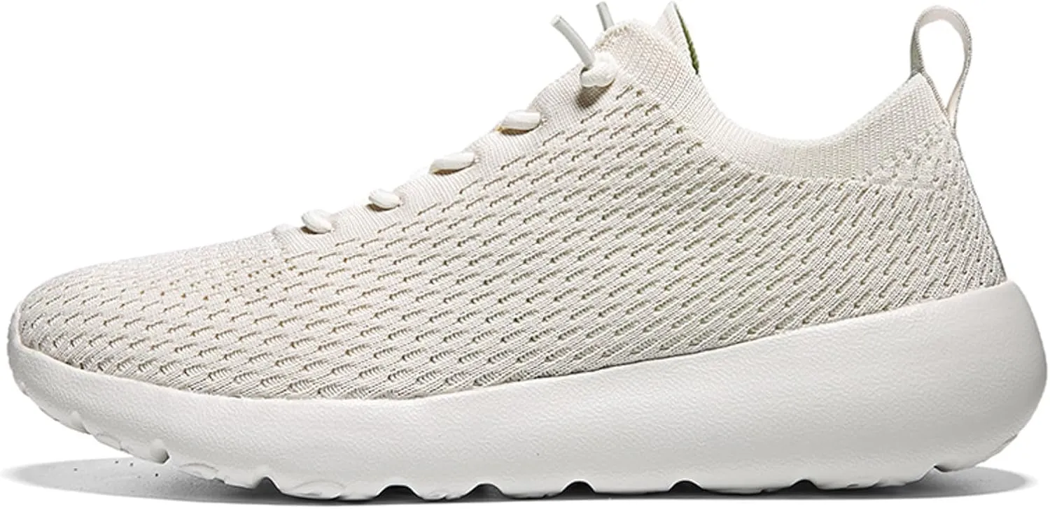 Men's Fashion Slip On Sneakers Breathable Mesh Running Shoes Non Slip Soft Sole Casual Athletic Walking Shoes for Men Daily Walking Long Standing Outdoor Workout Summer