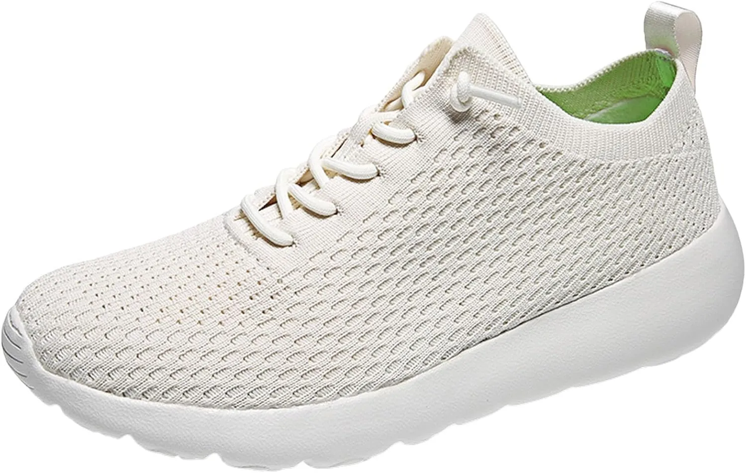Men's Fashion Slip On Sneakers Breathable Mesh Running Shoes Non Slip Soft Sole Casual Athletic Walking Shoes for Men Daily Walking Long Standing Outdoor Workout Summer