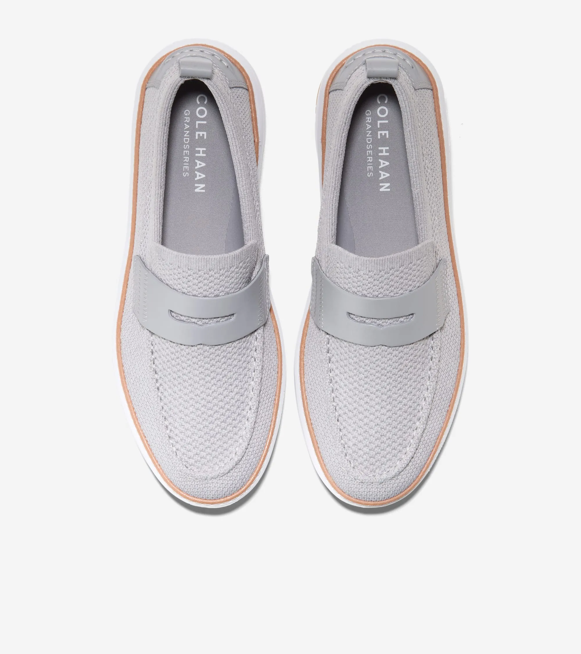 Men's GrandPrø Topspin Stitchlite™ Penny Loafers