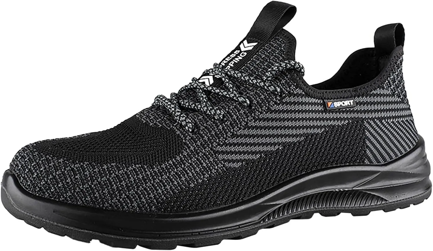 Mens Walking Shoes Lightweight Mesh Non Slip Running Shoes Fashion Tennis Breathable Mesh Quick Drying Sneakers Comfort Gym Workout Soft Sole for Summer Outdoor Gym Workout Men