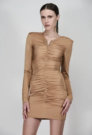 Mini Dress Metal