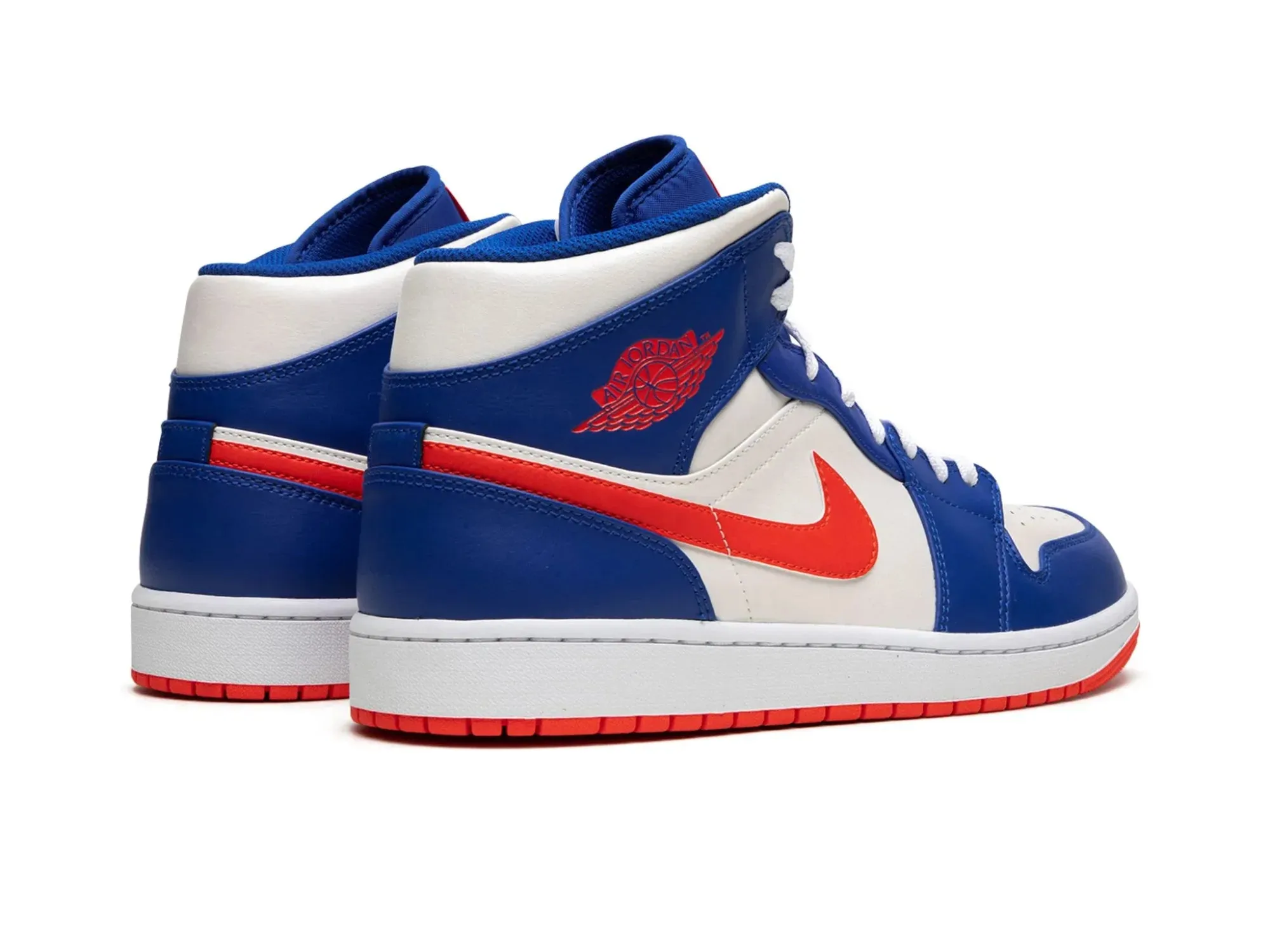 Nike Air Jordan 1 Mid "Knicks"