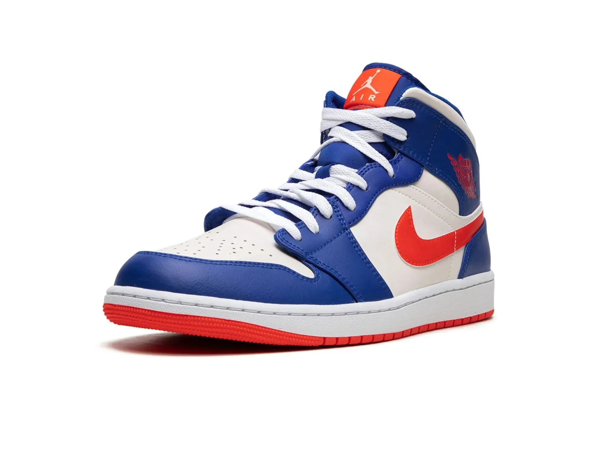 Nike Air Jordan 1 Mid "Knicks"