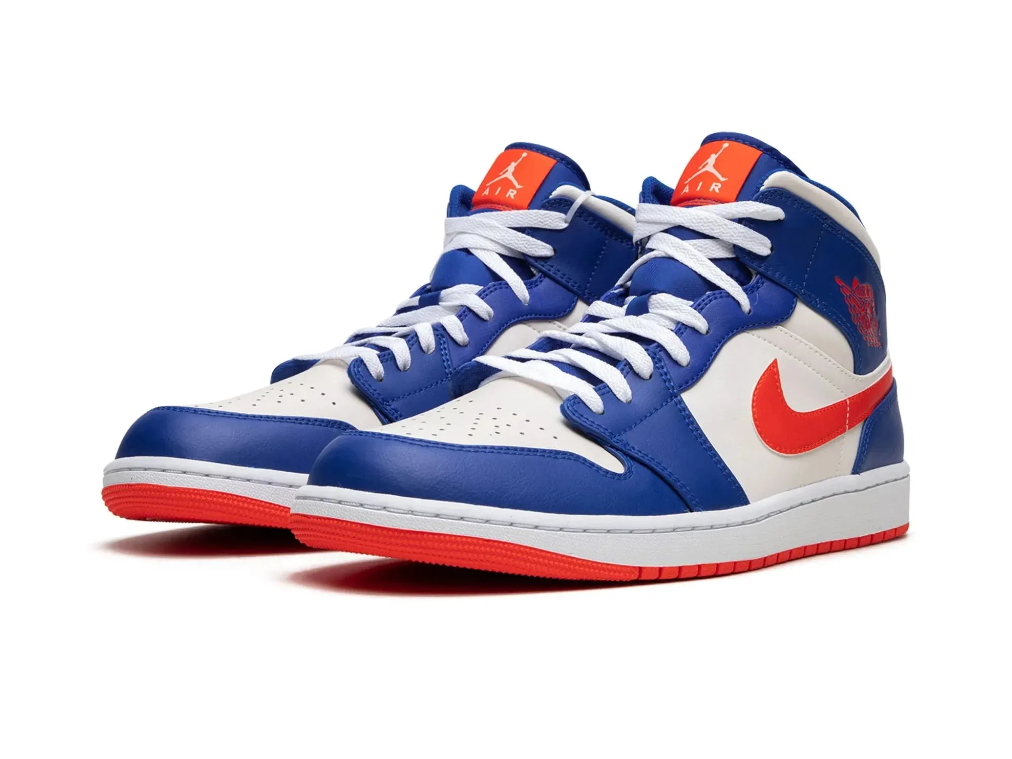 Nike Air Jordan 1 Mid "Knicks"