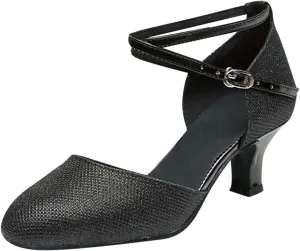 oiangi Pump Shoes for Women 2023 Fashion Latin Dance Shoes Ladies Professional Ballroom Salsa Practice Performance Dance Shoes